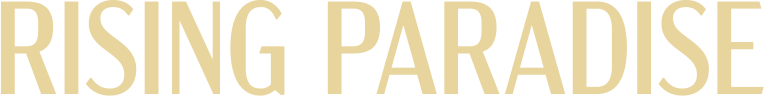 Rising Paradise title